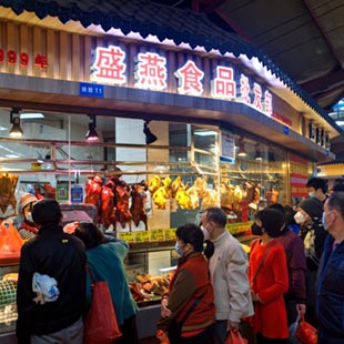 范日升 优秀奖 - 《家乡风味》